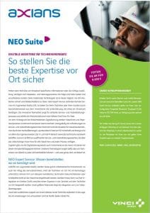 NEO-Expert-Service Flyer