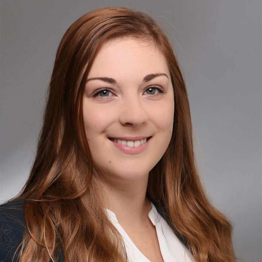 Portrait Christina Alexandra Hugger