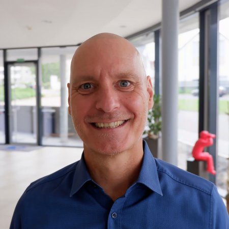 Roland Kellner Leiter LÖWEN-SERVICE, LÖWEN ENTERTAINMENT GmbH