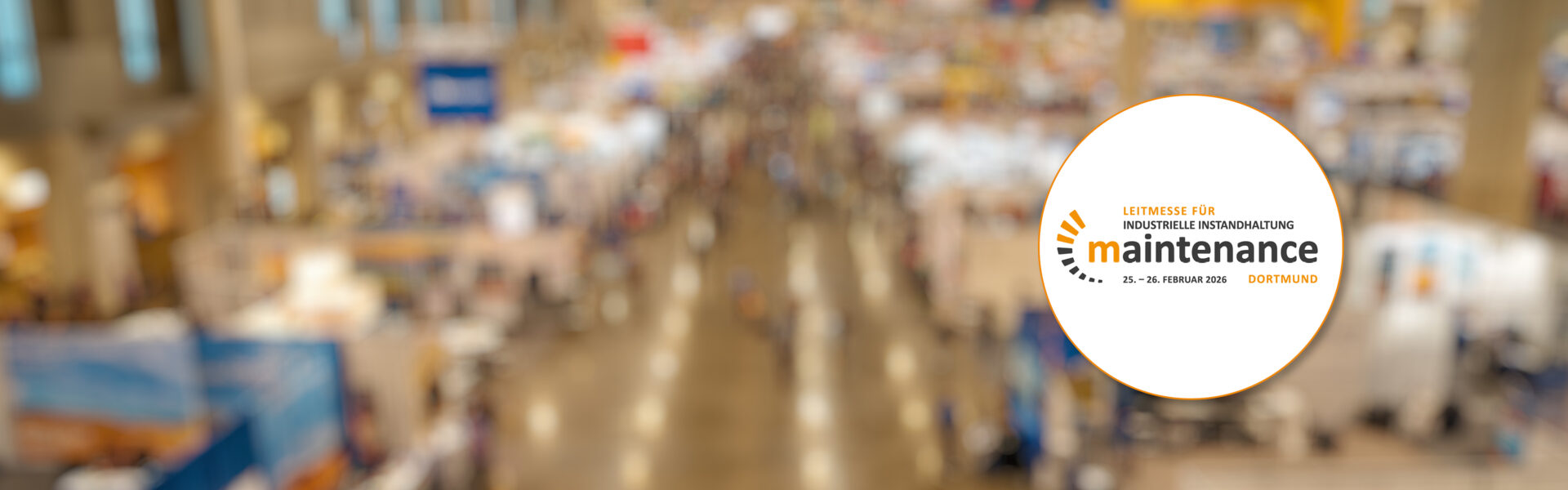 Maintenance Messe 2026