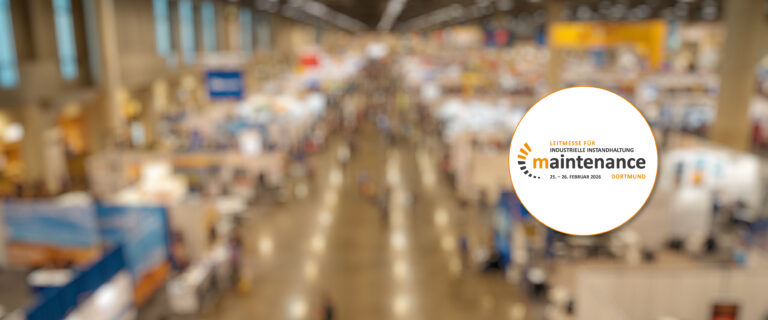 Maintenance Messe 2026
